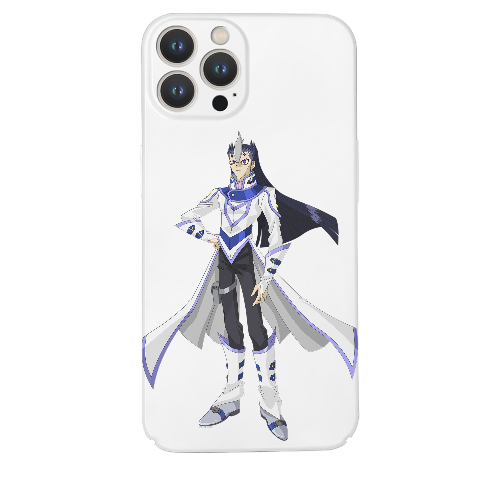 （画像用） 遊☆戯☆王 Yu-Gi-Oh! 【iPhone 14シリーズ対応】ハードケース